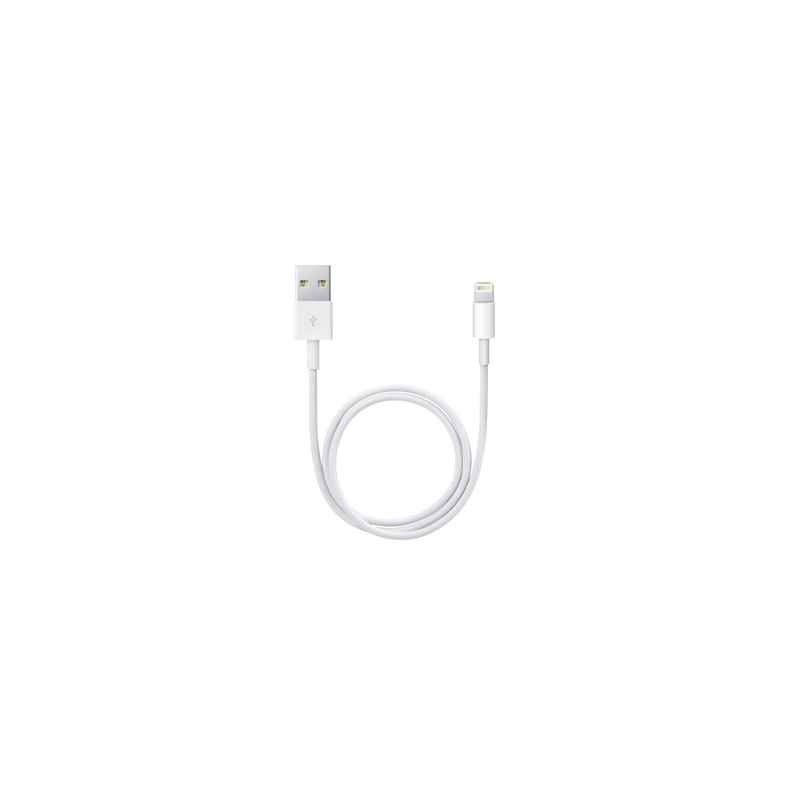 CABLE COMPATIBLE USB A LIGHTNING IPHONE 1M - IOS7