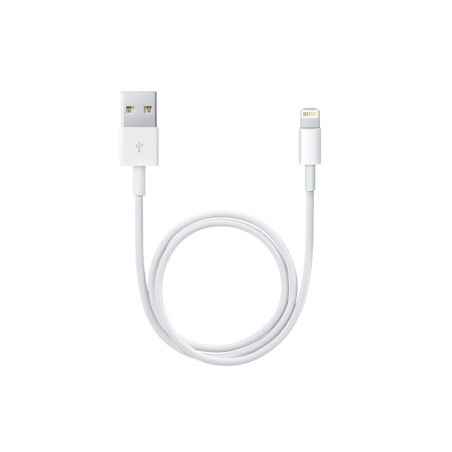 CABLE COMPATIBLE USB A LIGHTNING IPHONE 1M - IOS7