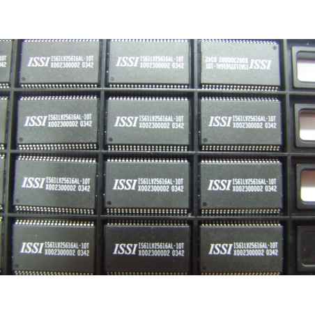 MEMORIA RAM TSOP-44 4Mbit ISSI IS61LV25616AL-10T