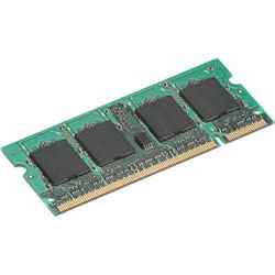 10MEMORIA SODIMM DDR2 512MB 2RX16 PC2-5300S 667MHZ