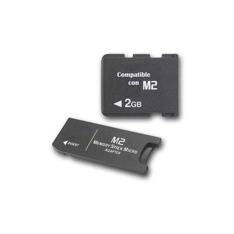 MEMORIA MEMORY STICK MICRO M2 2GB COMPATIBLE