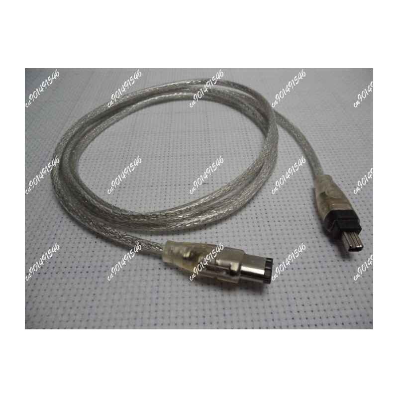 CABLE FIREWIRE IEE1394 6M/4M 0.75 METROS SATYCON