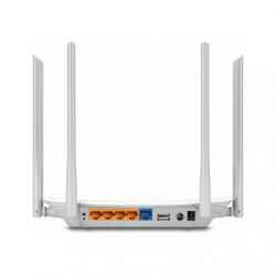 ROUTER WIFI DUAL 2.4/5GHZ TP-LINK ARCHER C5 GIGA