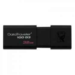 PENDRIVE 32GB KINGSTON DATATRAVELER DT100G3 USB3.0