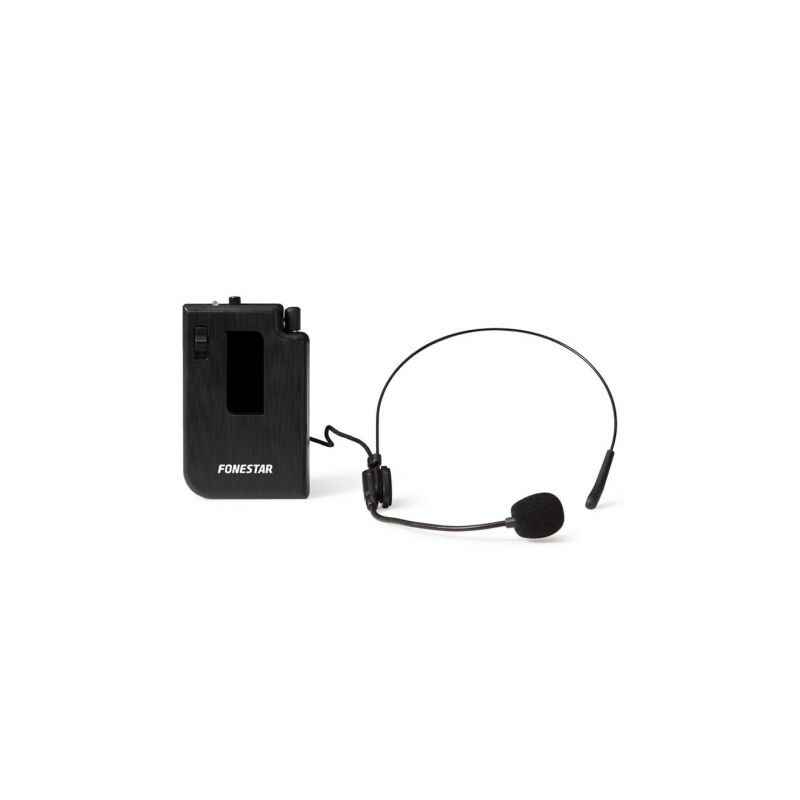 MICROFONO INALAMBRICO FONESTAR MSHT-19 CALIFORNIA MICROFONO INALAMBRICO FONESTAR MSHT-19 CALIFORNIA